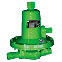 Single Stage Regulators